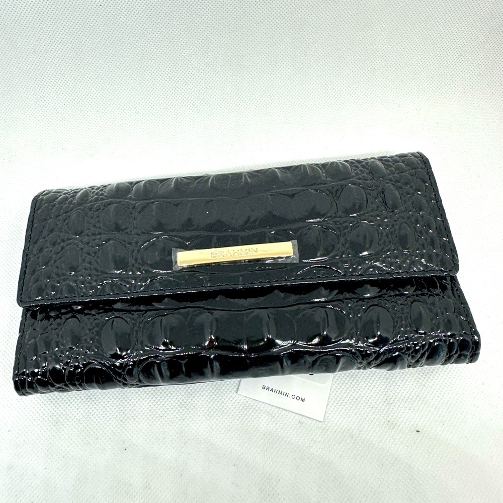 Brahmin Cordelia melbourne wallet